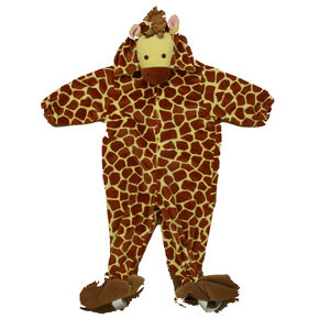 KRU Unisex Giraffe Costume size: 12 Months
